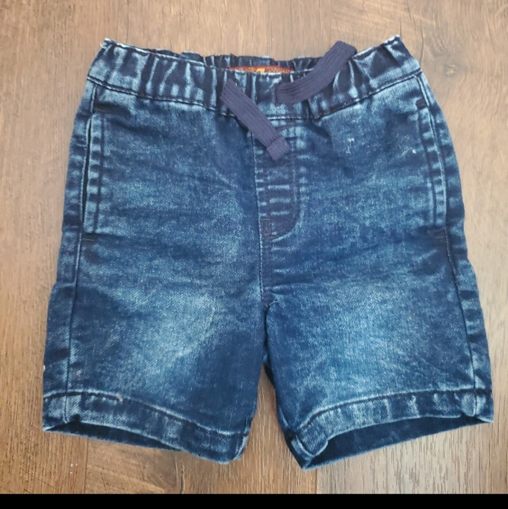 7 for all mankind baby jeans 12M